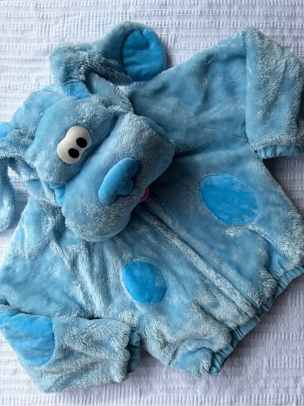 Vintage 2001 Blue’s Clues Sweater Costume